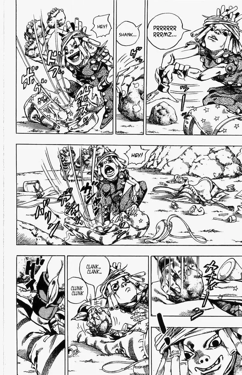 Steel Ball Run Chapter 26 21